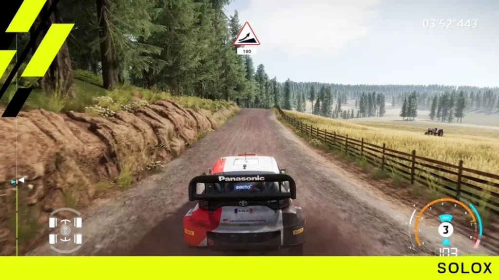 Toyota GR Yaris (WRC Generations)