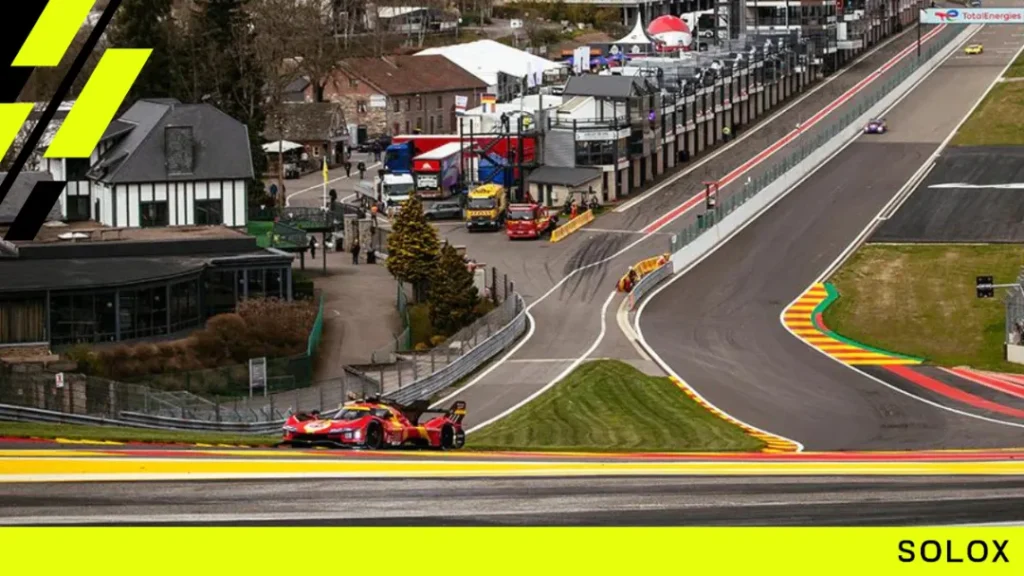 Spa-Francorchamps