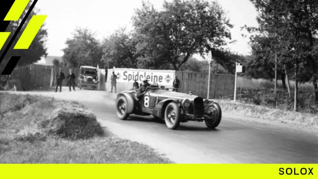 Le Mans 1932-1971