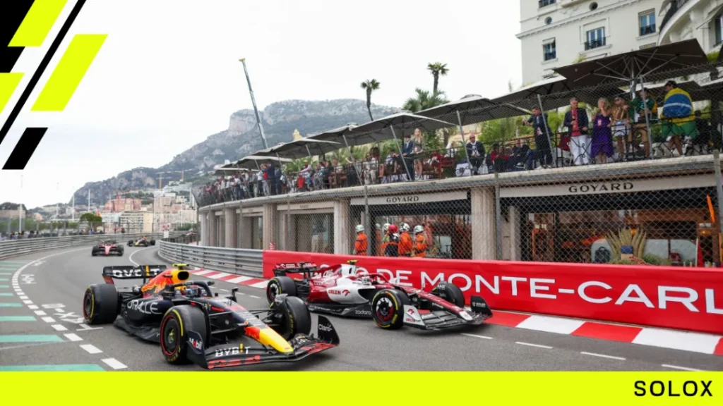 Akin to Monaco: