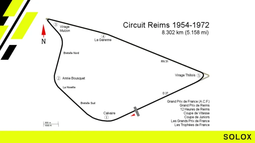 Reims-Gueux Pre-1972