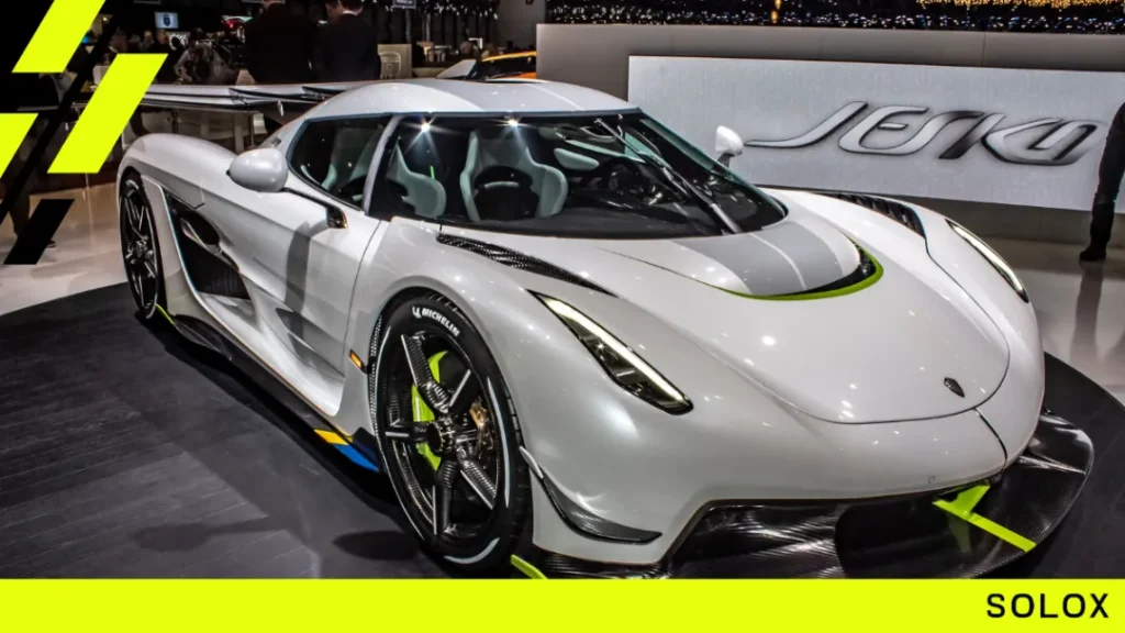 2020 Koenigsegg Jesko
