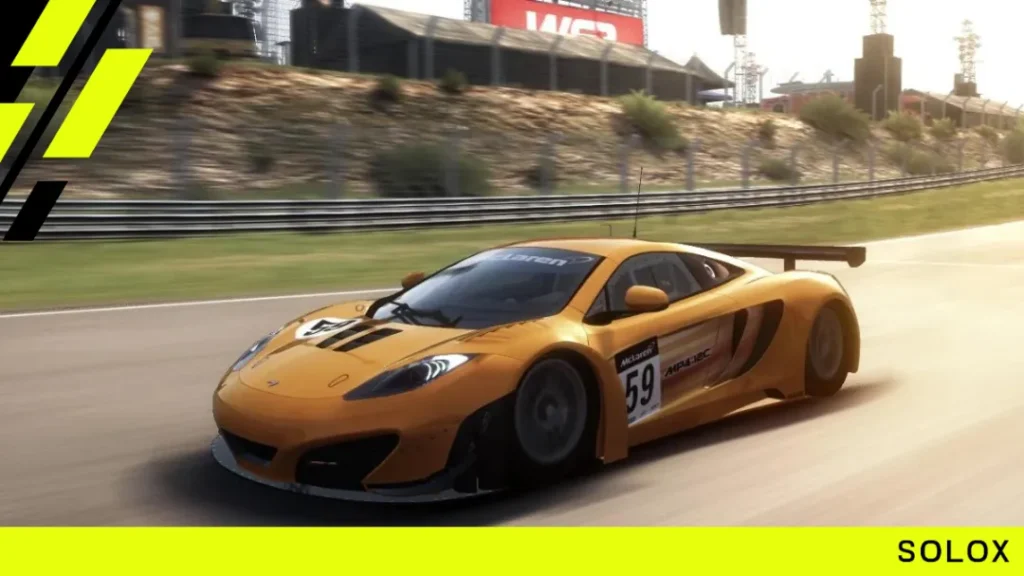 McLaren MP4-12C GT3