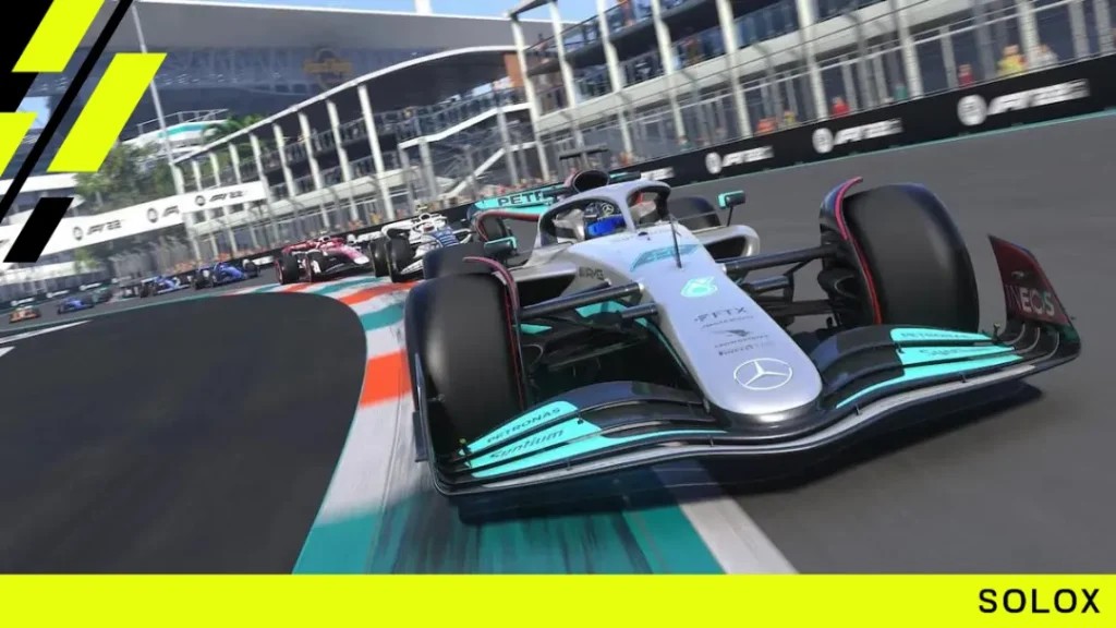 Exciting Changes in the F1 23 Update (Update 1.13)