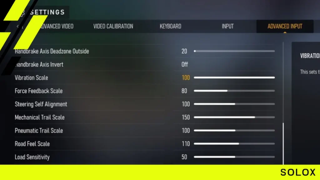Forza Motorsport FFB Settings Demystified