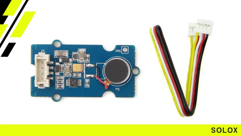 Integrated Haptic Motor