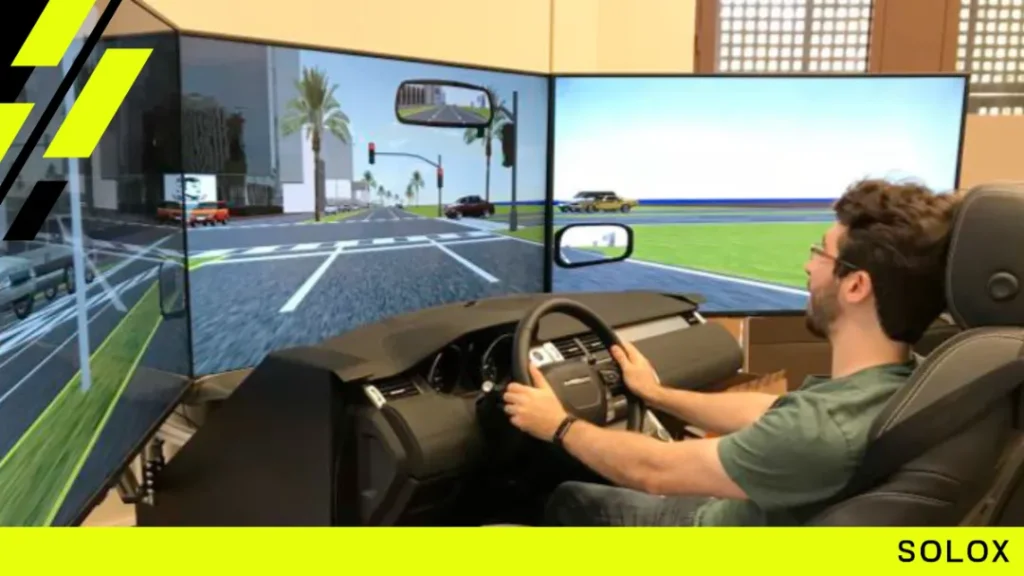 Simulating Real Driving Experiences