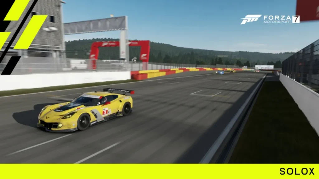 Crafting Your Ultimate Forza Motorsport FFB Experience