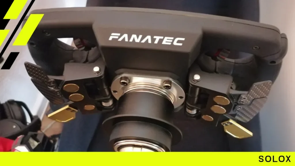 Customizable Pedal Configuration