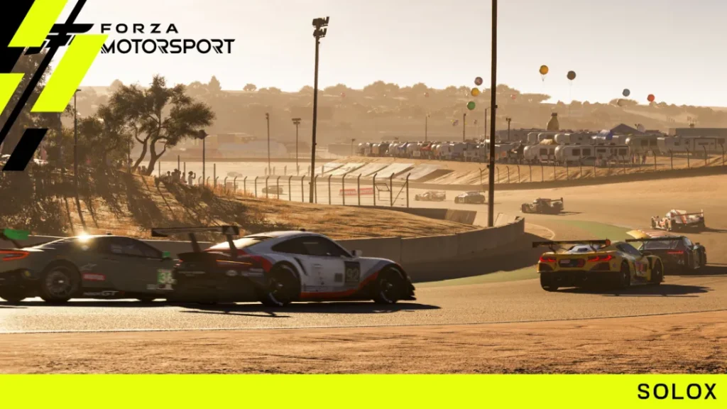 Forza Motorsport