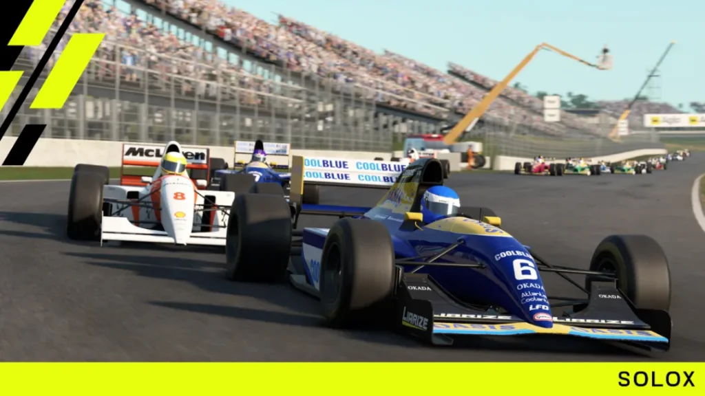 Easy Guide: Modding Automobilista 2 By Using Two Methods