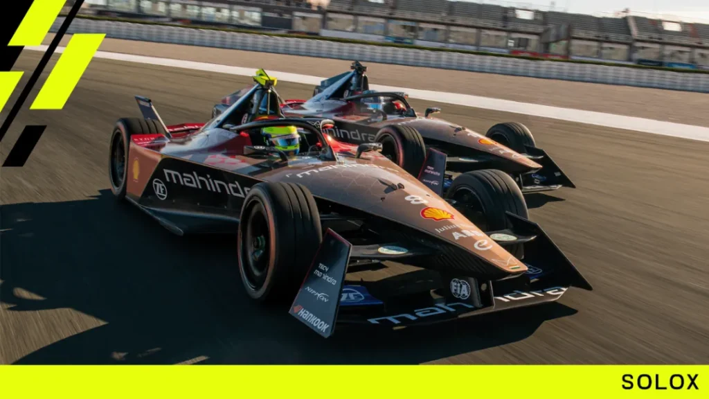 A Glorious Electric Legacy: Formula E