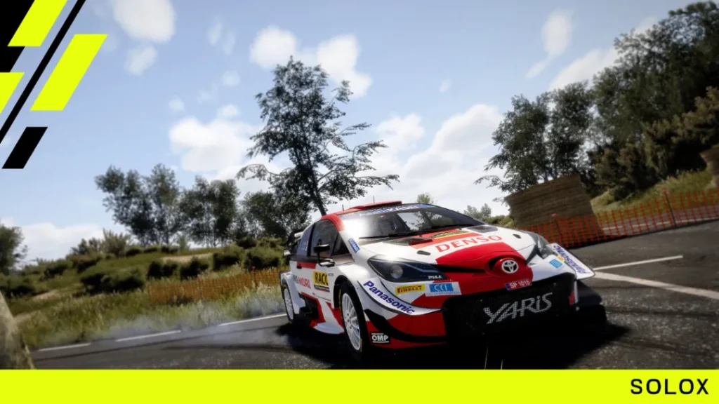 The 7 Best Rally Cars in Sim Racing