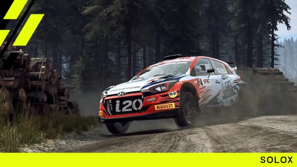 Top 6 Racing Games That Dominated Steam in 2023
