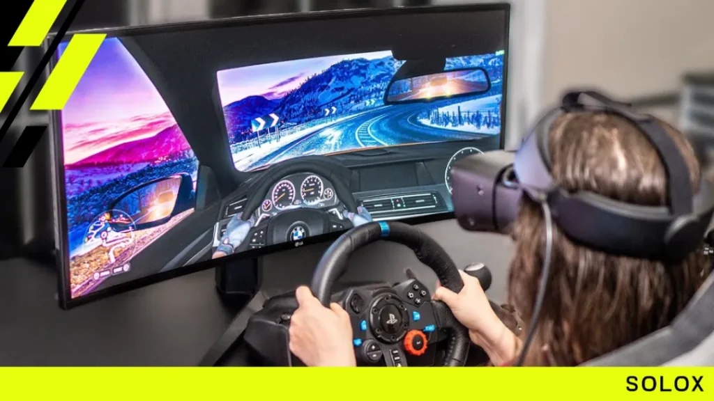 Top 5 VR Racing Games