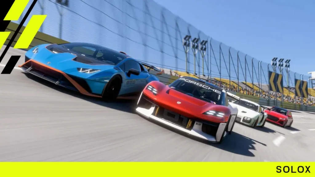 Exploring the Forza Gaming Franchise
