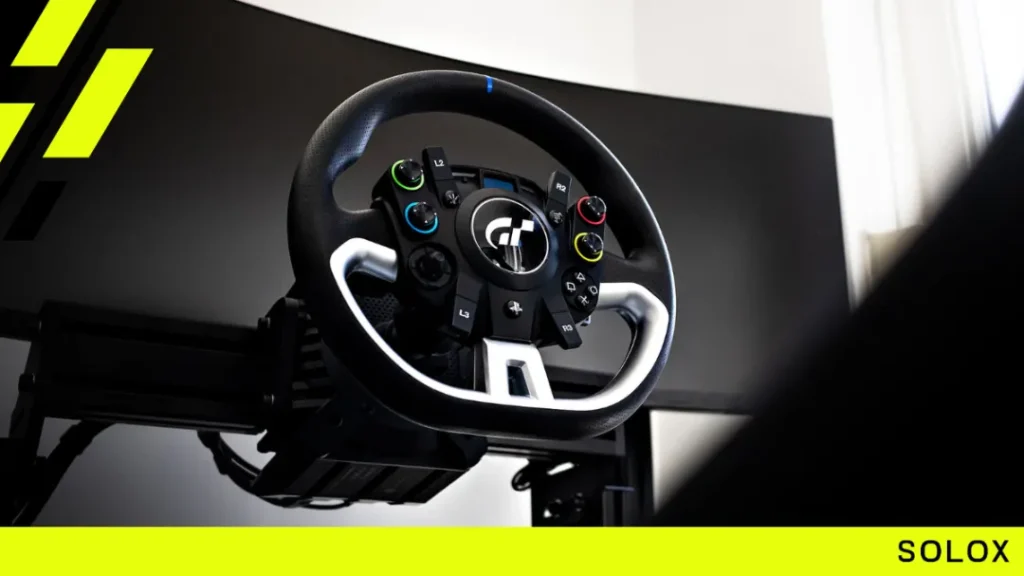 Filling the Gap in Fanatec's Wheelbase Lineup