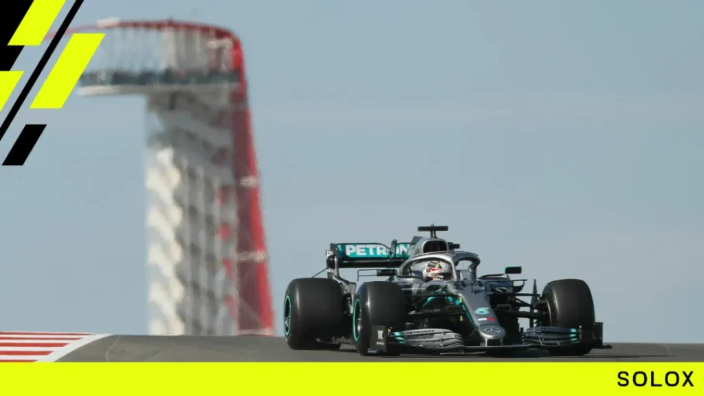 Reliving the Thrills of the US Grand Prix