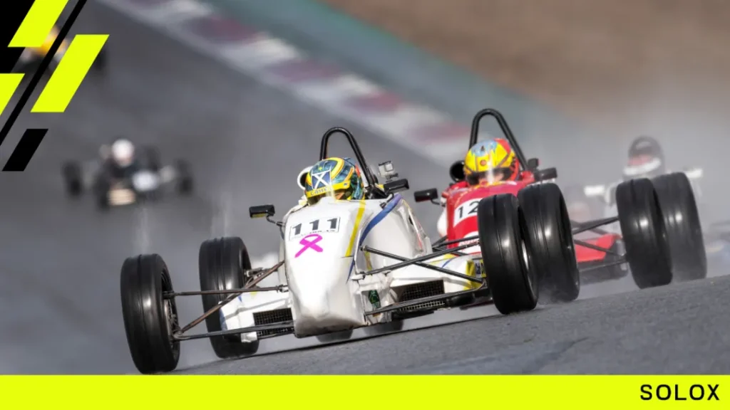 The BRSCC iRacing FF1600 Festival: An iRacing Special Event