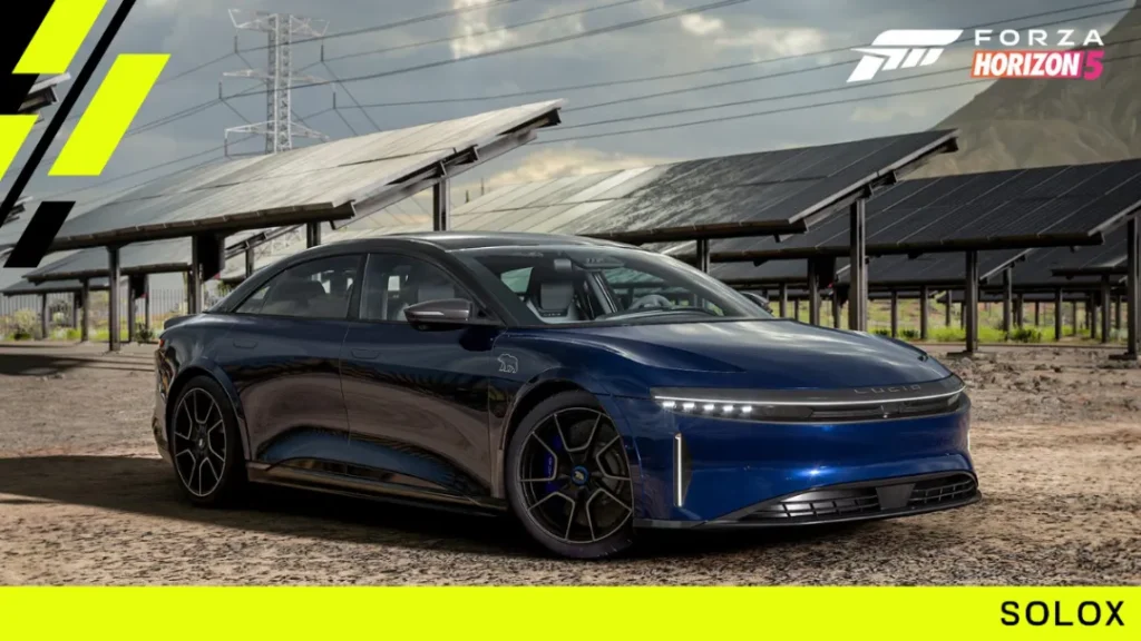 Forza Horizon 5 American Automotive Series Cars Leak