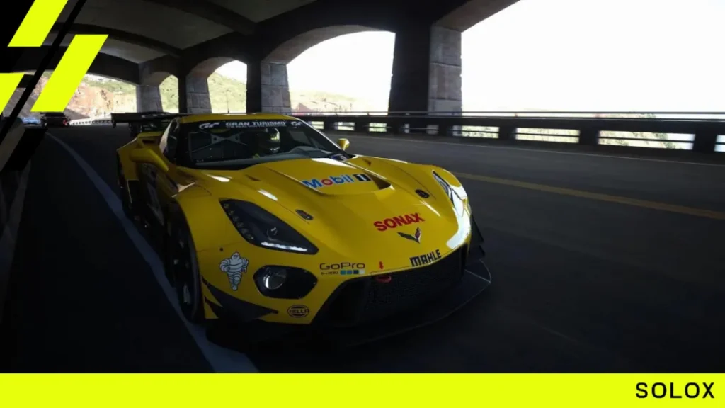 Gran Turismo 7 Current Reality