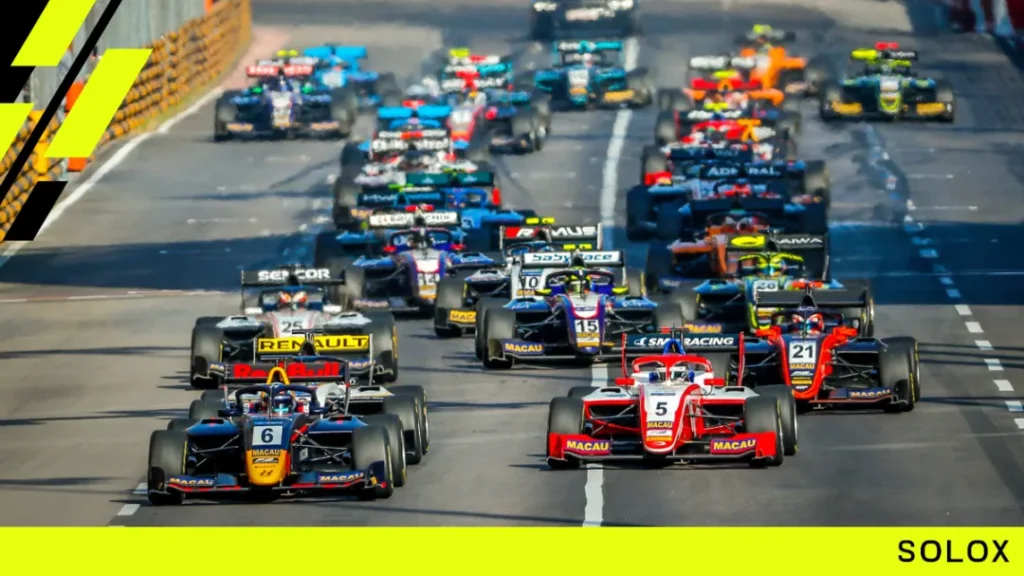 Week 1's Thrilling Races: A Game-Changer