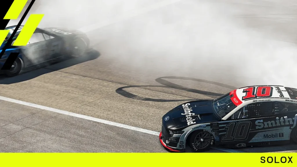 How did Steven Wilson become the eNASCAR iRacing Series champion?