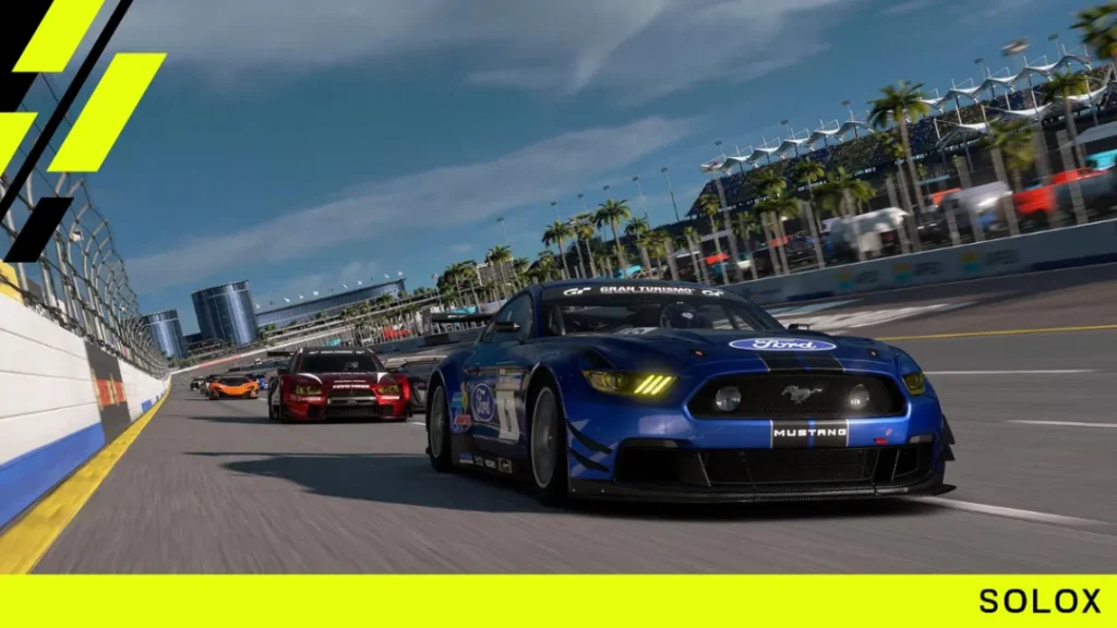 GT Sport's Online Services to Close in January