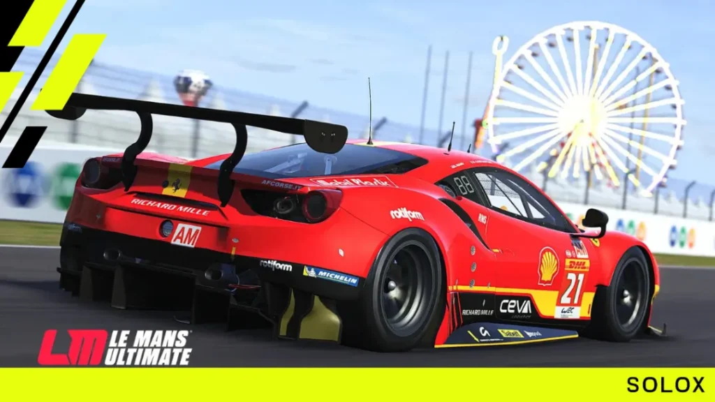 What is Le Mans Ultimate?