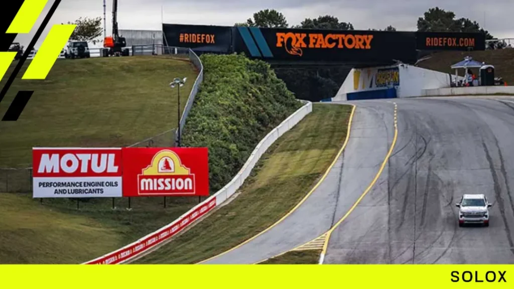 Road Atlanta Event Details