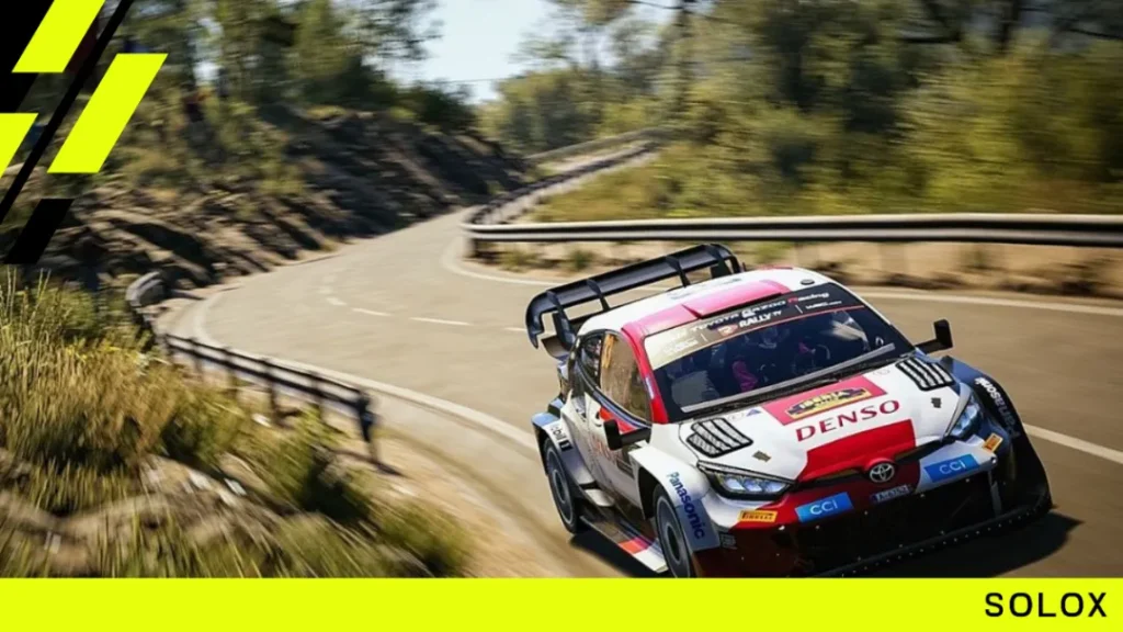 Career Mode - Create Your Rally Legacy