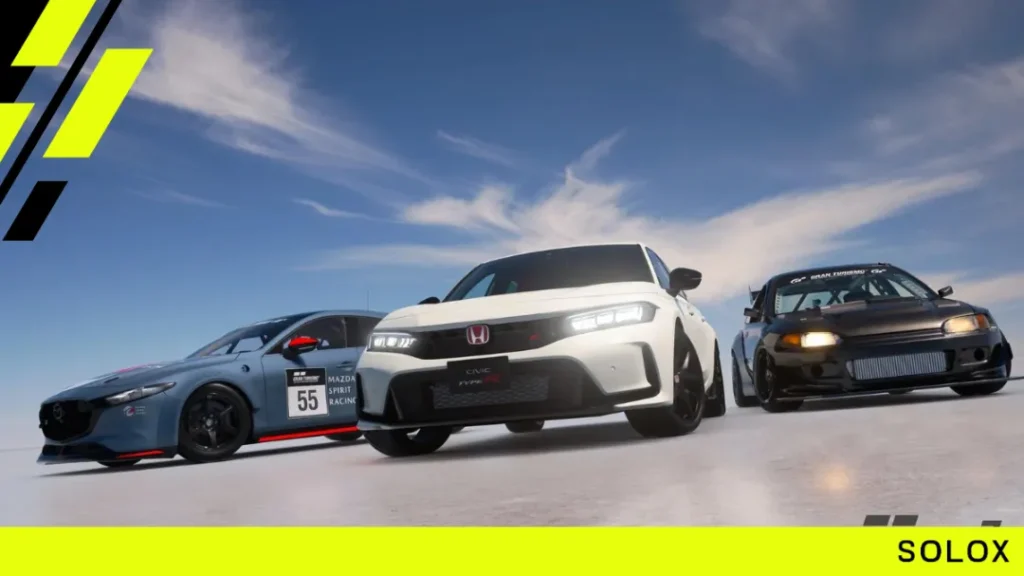 Three New Cars Arrive