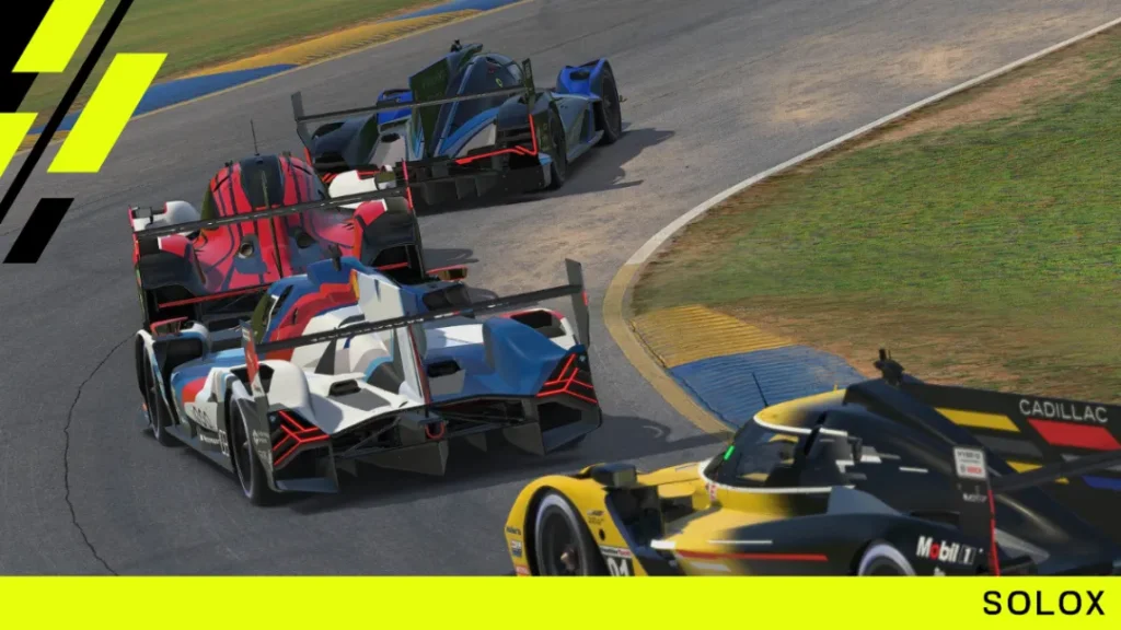Exciting Updates and Enhancements in iRacing's Latest Release