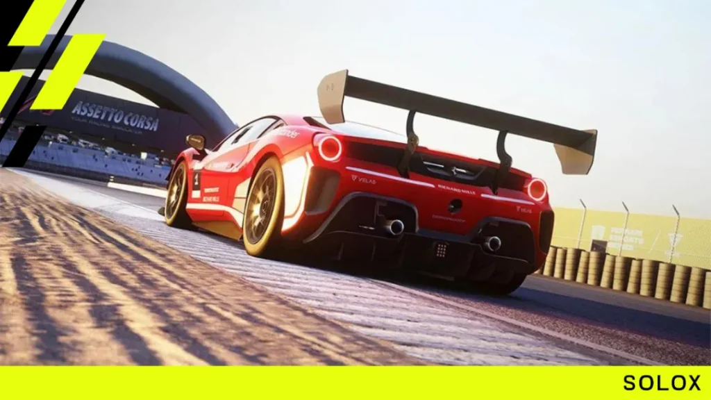 Assetto Corsa 2: Exciting Updates and Development