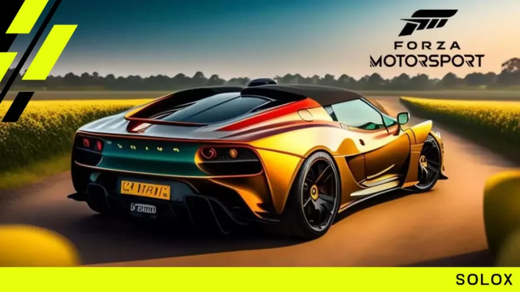 Bug Causes Career Progress Loss for Forza Motorsport Players
