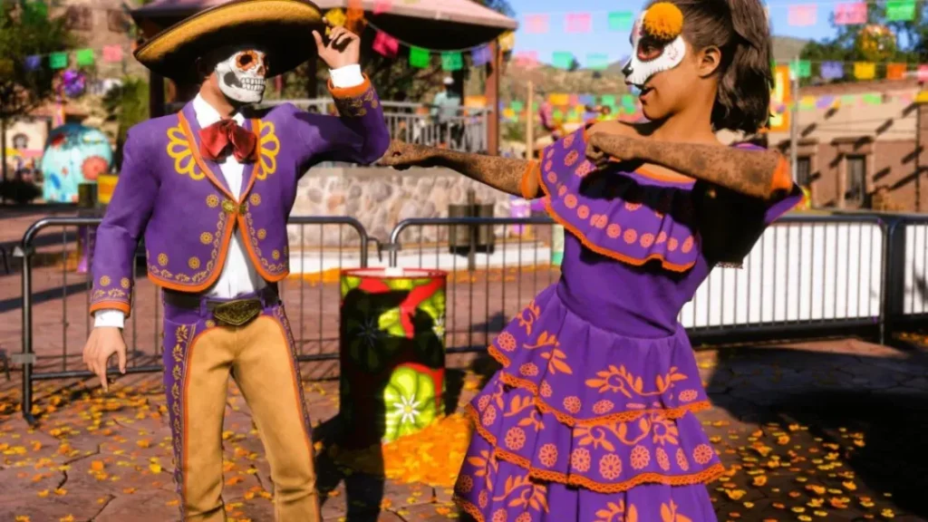 New FH5 content coming for Dia de Muertos