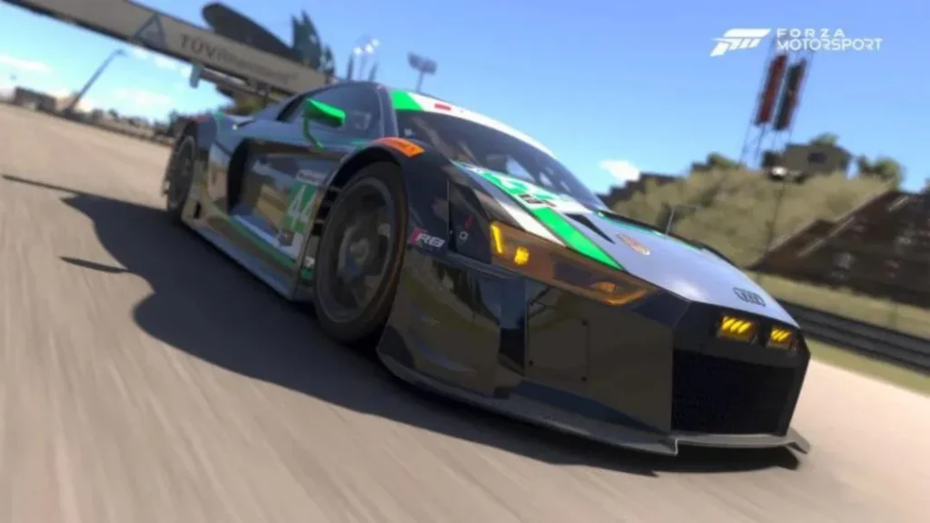 Understanding Upgrades in Forza Motorsport