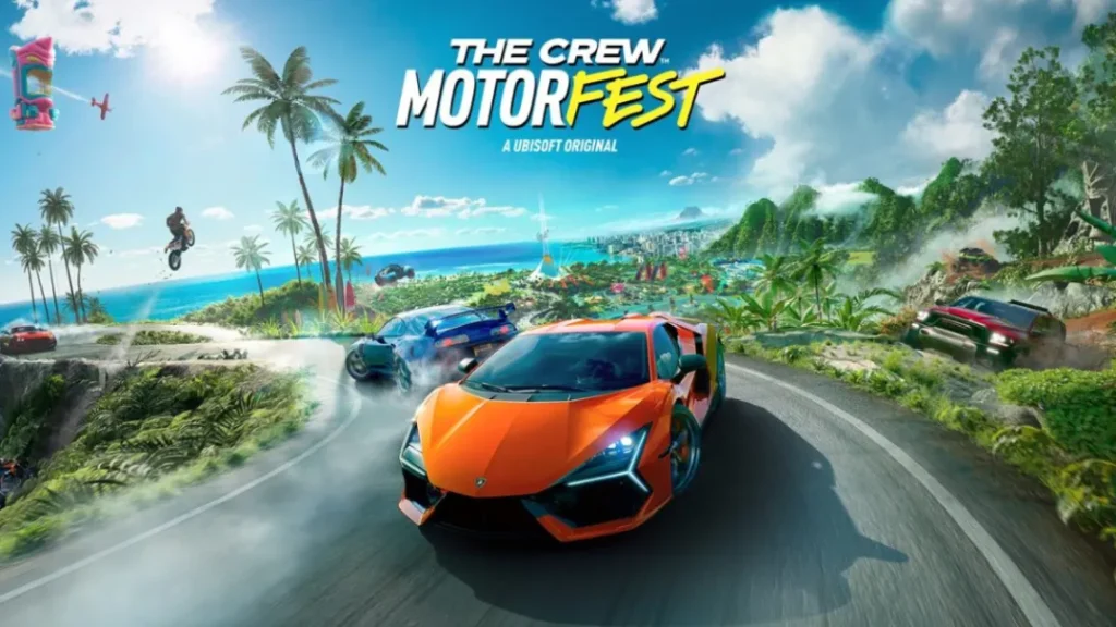 Ubisoft Brings Back The Crew Motorfest Free Trial For 10 Days