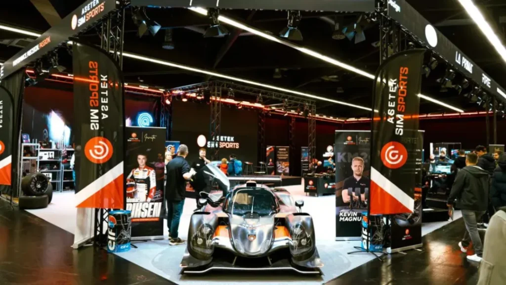 Unveiling the ADAC SimRacing Expo