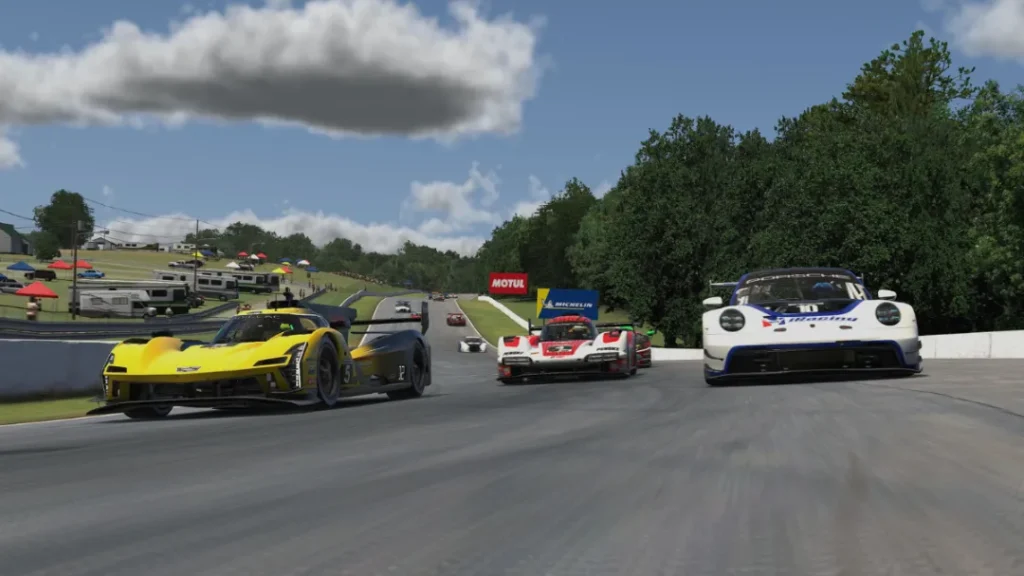IMSA Esports Global Championship 2023 Schedule