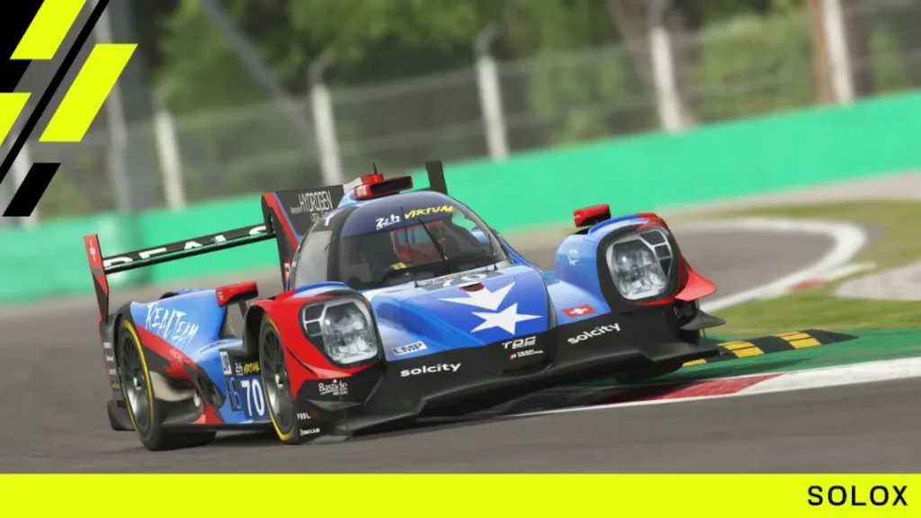 rFactor 2: Online Ranked Multiplayer Now Available