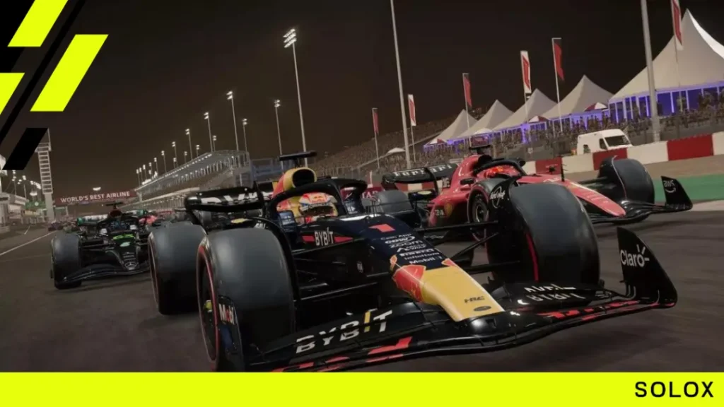 The F1 23 Performance Mod: Enhancing Realism and Evolution in Formula One