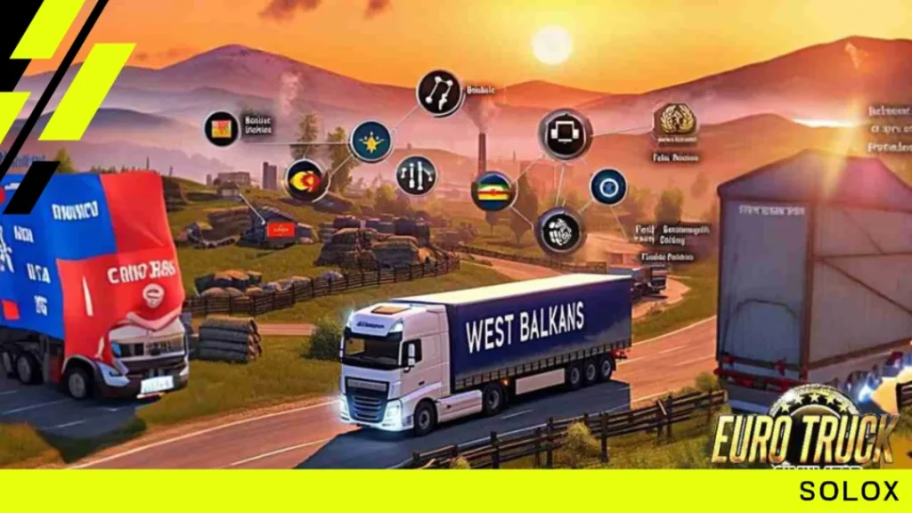 The West Balkans DLC introduces brand new content.