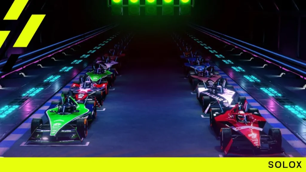 Meet Formula E: High Voltage