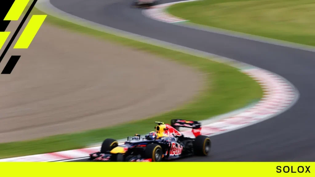 Suzuka: The Ultimate F1 Track