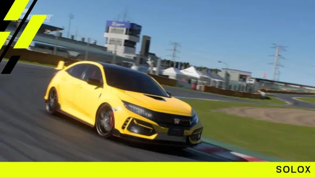 Gran Turismo 7: Console VR