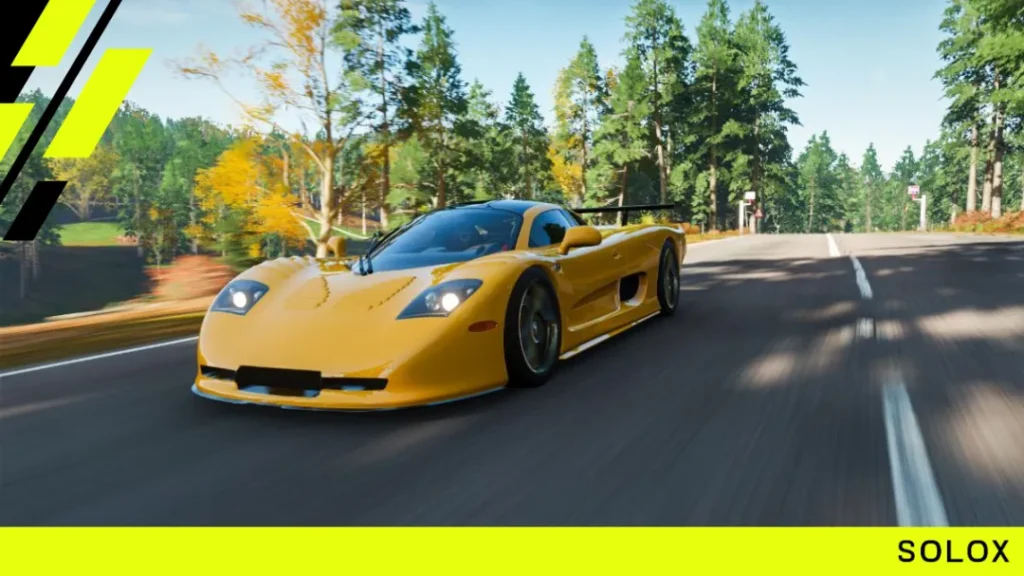 The Hand of Randomness in Forza