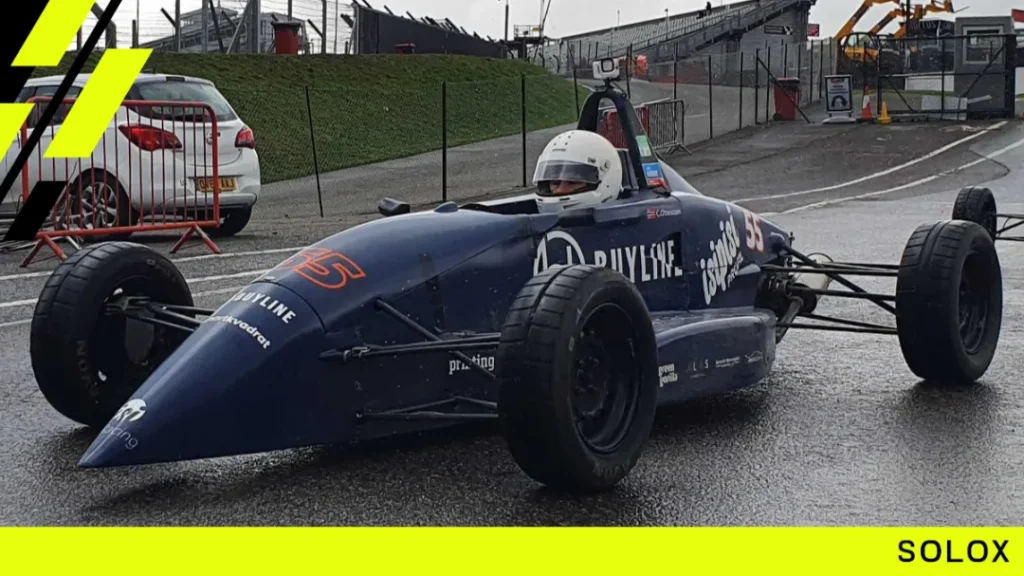 The iRacing Formula Ford Festival Format