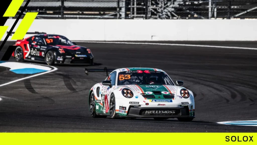 Who Can Participate in the Porsche Cup Rennsport?