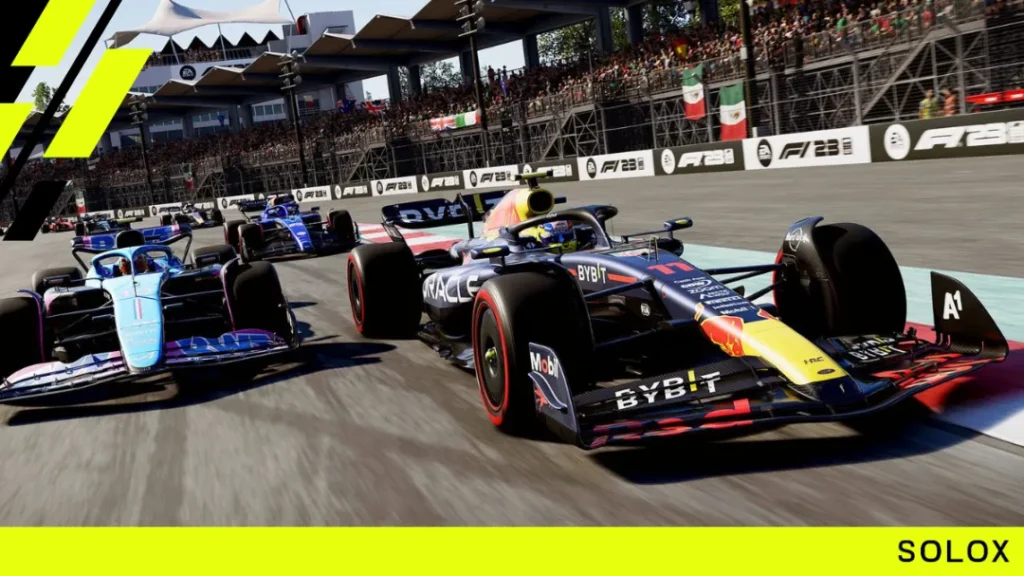 EA Sports F1 24 - 2024 Release
